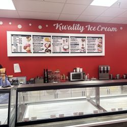 Kwality Ice Cream