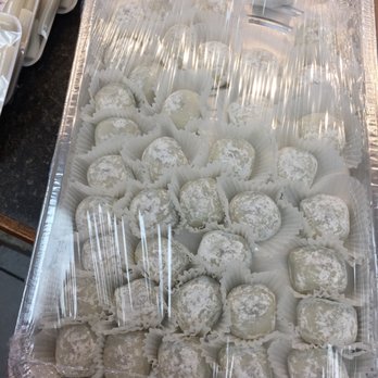 Rainbow Catering - $70 for two trays of mochi dduk. - Caterers Near Me - Annandale, Virginia Rainbow Catering - $70 for two trays of mochi dduk. - Caterers Near Me - Annandale, Virginia