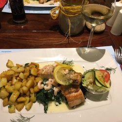 Restaurant Lygten og Slusegrillen