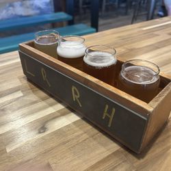 Our tastings.