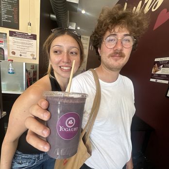 Yoga-urt - Ice Cream & Frozen Yogurt Near Me - Los Angeles, California