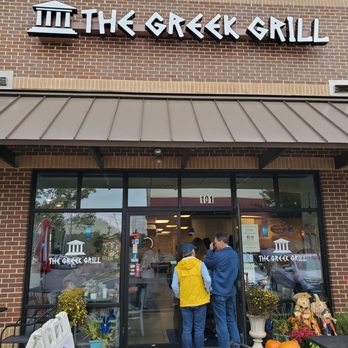 The Greek Grill - outside view - Greek Near Me - Fort Mill, South Carolina The Greek Grill - outside view - Greek Near Me - Fort Mill, South Carolina