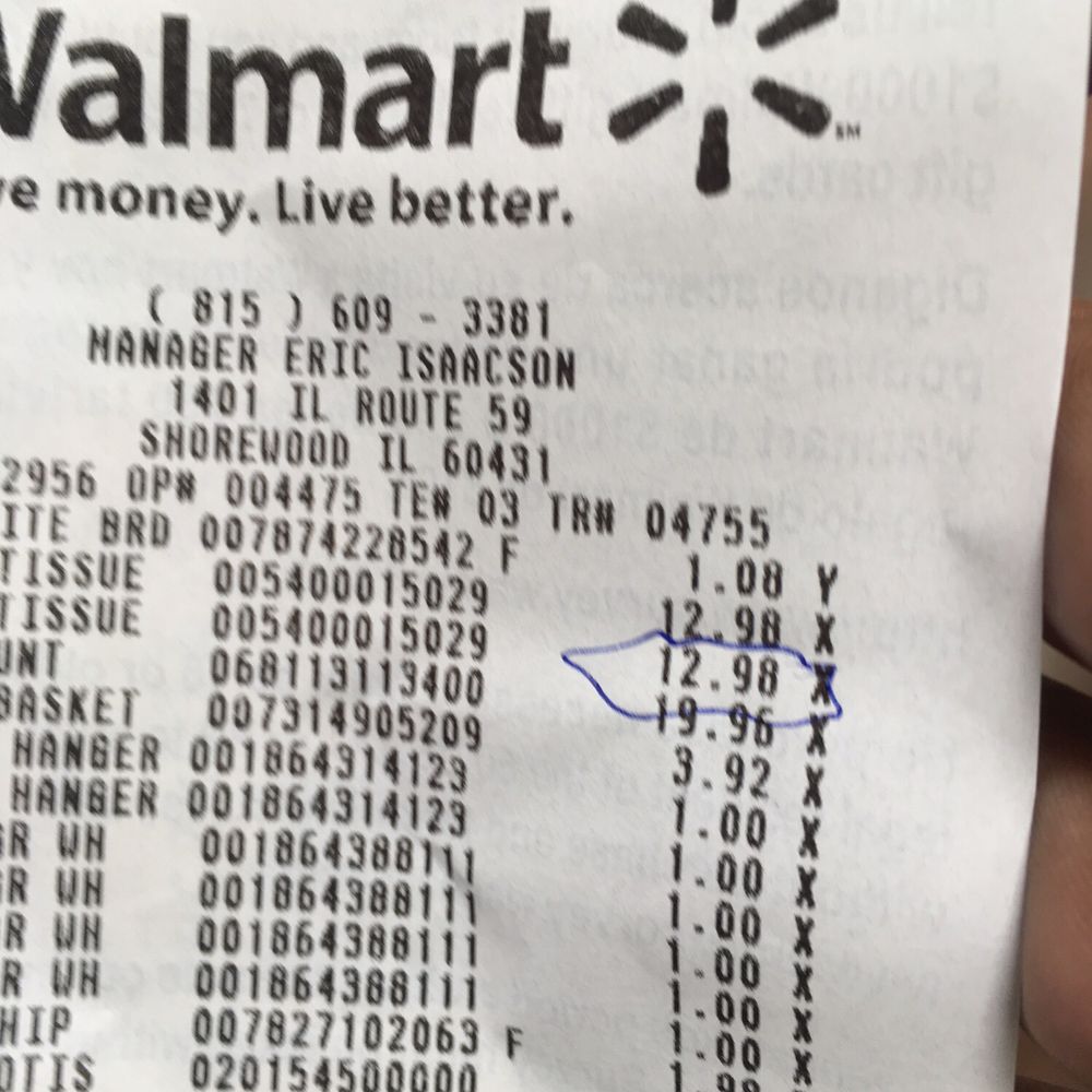 Walmart Supercenter - Grocery Near Me - Shorewood, Illinois Walmart Supercenter - Grocery Near Me - Shorewood, Illinois