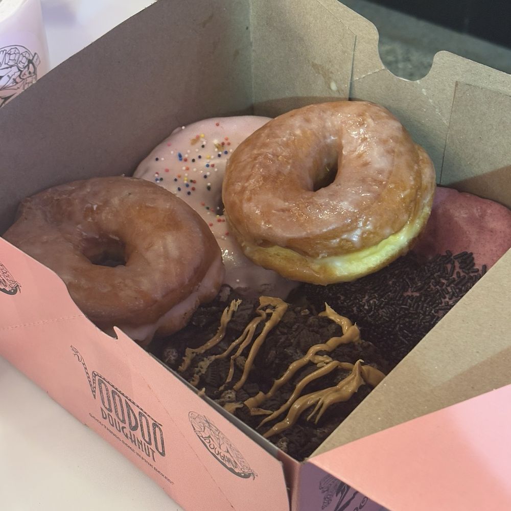Voodoo Doughnut - Donuts Near Me - Seattle, Washington Voodoo Doughnut - Donuts Near Me - Seattle, Washington