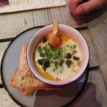 Hafenliebe - Hummercremesuppe - German Near Me - Rostock, MV