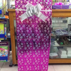 Papelería Don Paco - También envuelven regalitos!!! :3