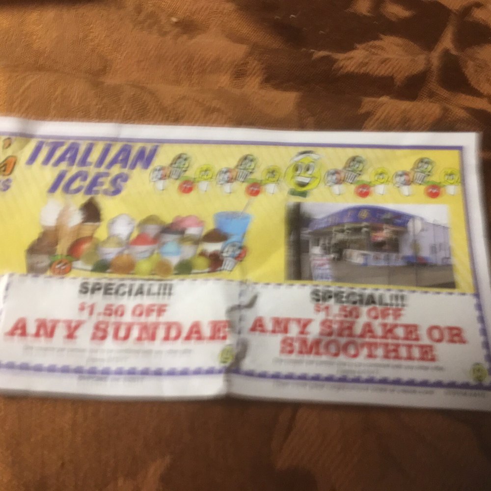 Did not accept a coupon even though their address is clearly listed on back. Just saying not a go business practice. Did not accept a coupon even though their address is clearly listed on back. Just saying not a go business practice.