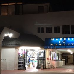 Market To Market - Located Directly Across From Imperial Beach Pier