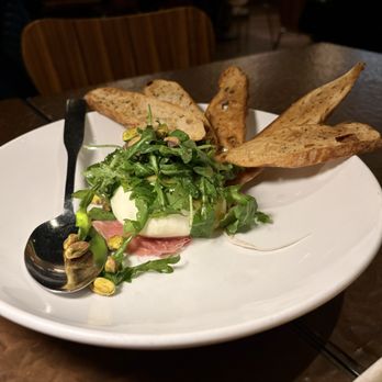 Bite American Tapas - Burrata - New American Near Me - Incline Village, Nevada