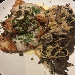 Chicken Piccata