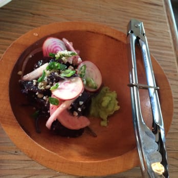 Mud Hen Water - Beet salad covering only half the dish. Aren't beets way cheaper than ahi? - Hawaiian Near Me - Honolulu, Hawaii Mud Hen Water - Beet salad covering only half the dish. Aren't beets way cheaper than ahi? - Hawaiian Near Me - Honolulu, Hawaii