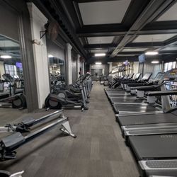 The Pro’s Gym