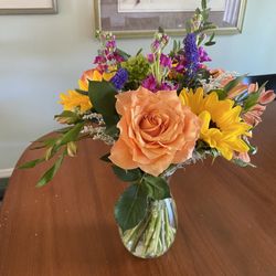 East Hampton Flowers - This Year!