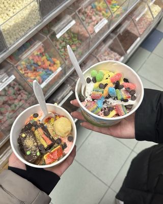 Tasti D-Lite by null