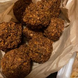 Falafelji - Falafel (no sauce)