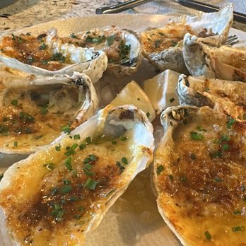 True Chesapeake - Roasted Oysters - Seafood Near Me - Baltimore, Maryland True Chesapeake - Roasted Oysters - Seafood Near Me - Baltimore, Maryland