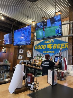 Famous Dave's Bar-B-Que by null