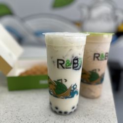 R&B Tea - Terra Nova