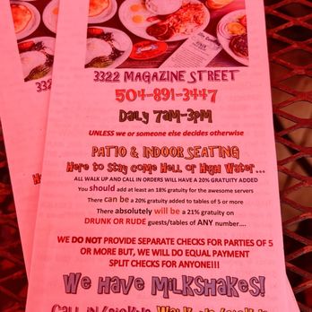 Slim Goodies Diner - Breakfast & Brunch Near Me - New Orleans, Louisiana