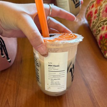 1102 Bubble Tea & Coffee - Bubble Tea Near Me - Waco, Texas