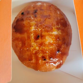 Old Ferry Donut - Creme Burlee - Donuts Near Me - Buena Park, California Old Ferry Donut - Creme Burlee - Donuts Near Me - Buena Park, California