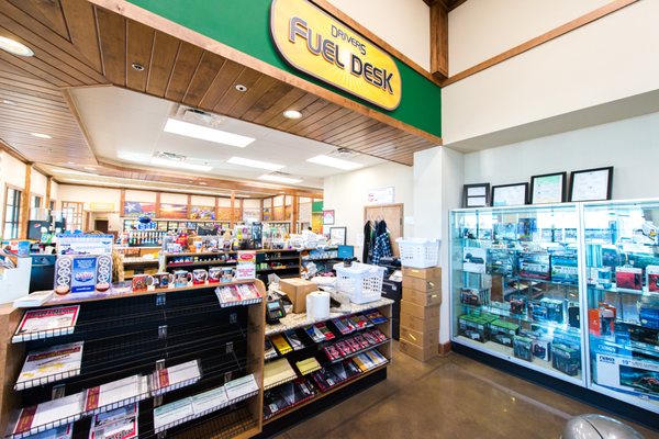 Driver's Travel Center