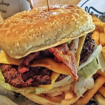Farmer Boys - Burgers Near Me - Lancaster, California