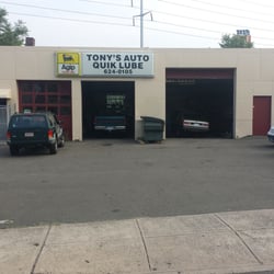 Tony's Auto Service - Tony's Auto Service