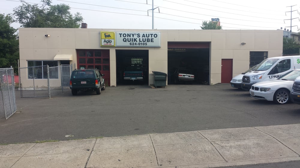TONY’S AUTO SERVICE Updated September 2024 599 Lombard St, New