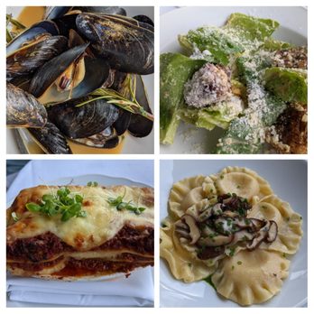 Floriana - Mussels, Caesar, Lasagna, Burrata Ravioli - Bars Near Me - Wilmington, North Carolina Floriana - Mussels, Caesar, Lasagna, Burrata Ravioli - Bars Near Me - Wilmington, North Carolina