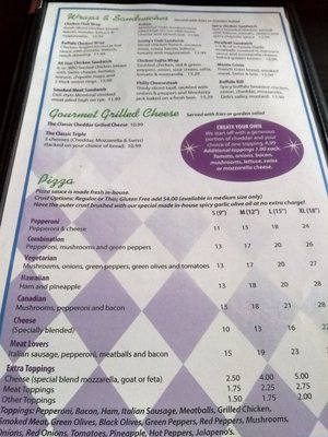 Menu photo 2 Scotty's Corner Diner Ottawa, ON Menu photo 2 Scotty's Corner Diner Ottawa, ON