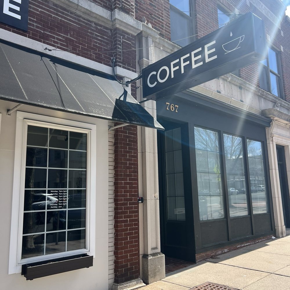 Silk City Coffee - Coffee & Tea Near Me - Manchester, Connecticut