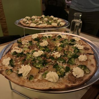 Nonno's - Broccoli pizza - Pizza Near Me - Houston, Texas Nonno's - Broccoli pizza - Pizza Near Me - Houston, Texas