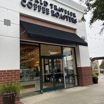World Traveler Coffee Roasters - Front of coffee shop - Coffee Roasteries Near Me - Davis, California World Traveler Coffee Roasters - Front of coffee shop - Coffee Roasteries Near Me - Davis, California