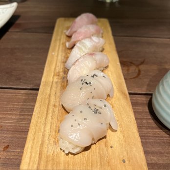 Himitsu - Nigiri - Sushi Bars Near Me - La Jolla, California Himitsu - Nigiri - Sushi Bars Near Me - La Jolla, California