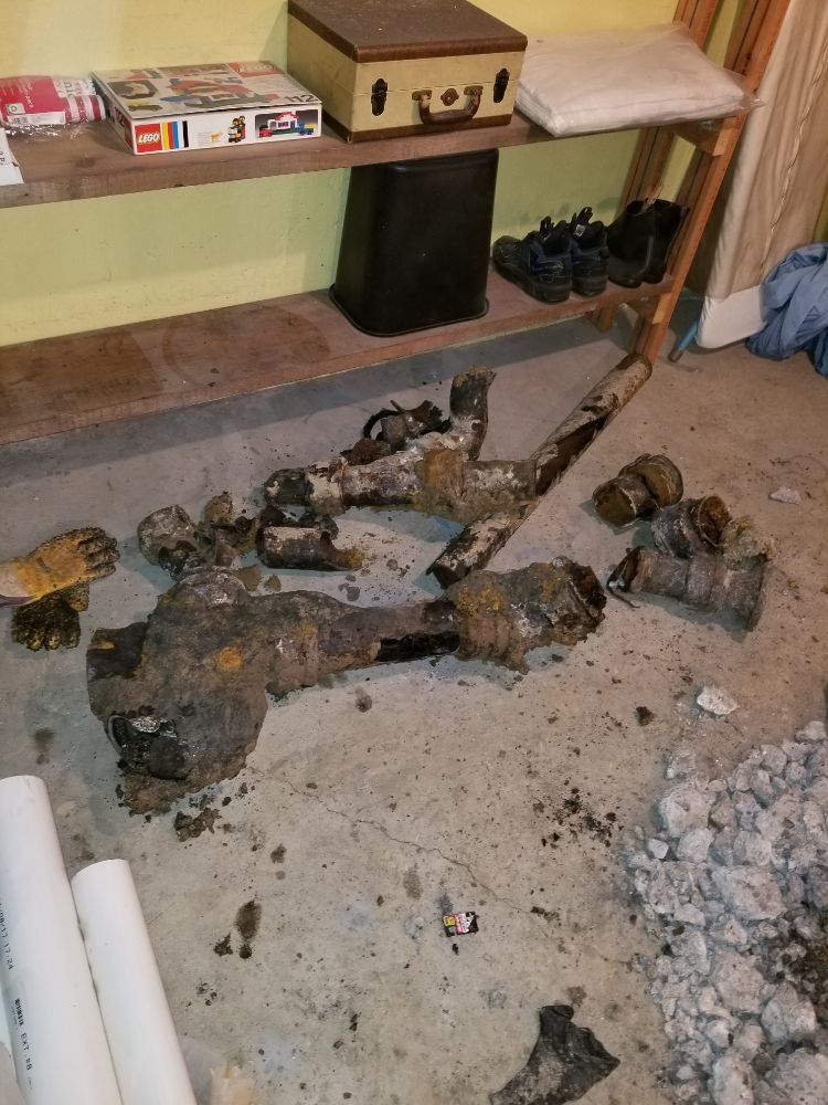 Slide of Rite Way Rooter & Restoration