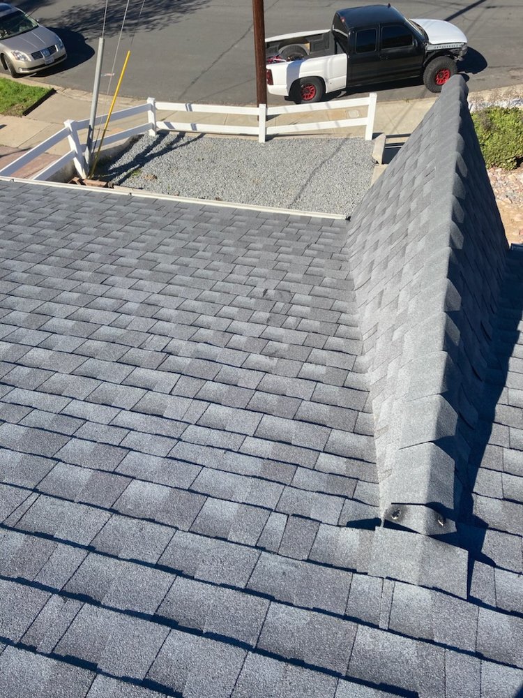 Slide of All Seasons Roofing
