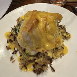 Crab Cake Cordon Bleu