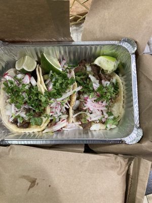 El Barrio Mexican Grill by null