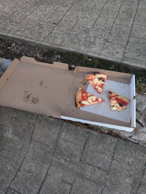 Cavalli Pizza by null