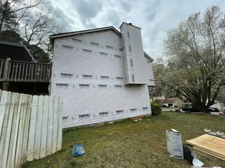 Slide of Ecso Exterior Specialists