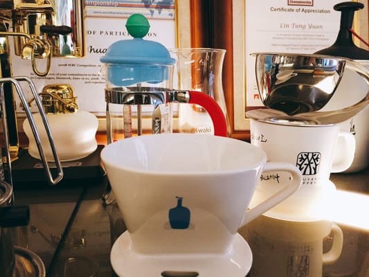 Gabee Coffee by null