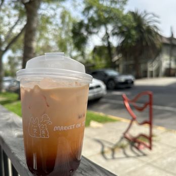 Market On 28th - Classic Thai tea - Sushi Bars Near Me - Sacramento, California Market On 28th - Classic Thai tea - Sushi Bars Near Me - Sacramento, California