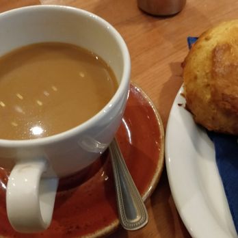 Southern Cross Cafe - Coffee & Tea Near Me - Edinburgh, EDH