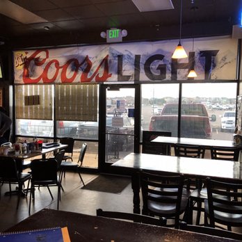 Falcon's Edge Bar & Grill - The entryway - American Near Me - Peyton, Colorado