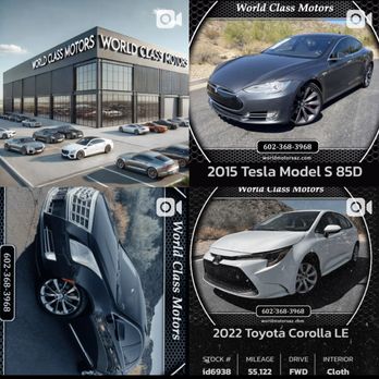 World Class Motors - Used Car Dealers Near Me - Phoenix, Arizona World Class Motors - Used Car Dealers Near Me - Phoenix, Arizona