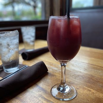 Pizzeria Testa - Sangria - Italian Near Me - Frisco, Texas