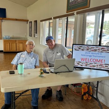 Encore Venture In - Our tournament scorekeeprs - RV Parks Near Me - Show Low, Arizona Encore Venture In - Our tournament scorekeeprs - RV Parks Near Me - Show Low, Arizona