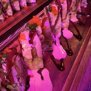 Osaka Story - No rice sushi rolls - Sushi Bars Near Me - Long Beach, California Osaka Story - No rice sushi rolls - Sushi Bars Near Me - Long Beach, California
