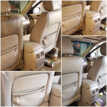 Dixon’s Top Notch Detailing - Before and after - Auto Detailing Near Me Dixon’s Top Notch Detailing - Before and after - Auto Detailing Near Me
